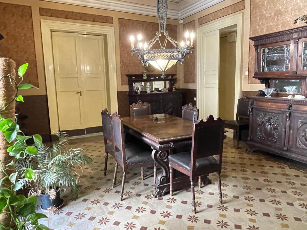 カターニア Bed And Books Isabella Bed & Breakfast エクステリア 写真